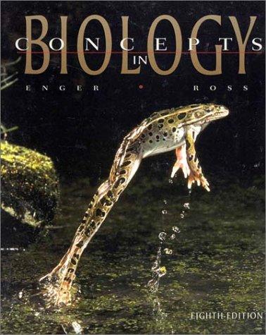 Concepts in biology