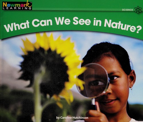 What can we see in nature?