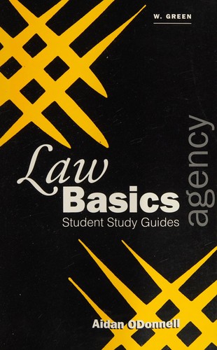 Agency (Green's Law Basics)