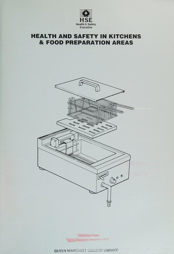 Health and Safety in Kitchens and Food Preparation Areas (HS(G))