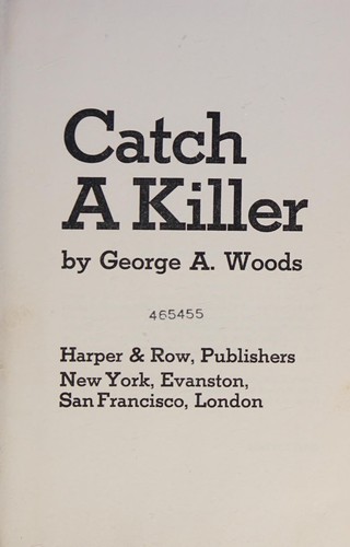 Catch a killer