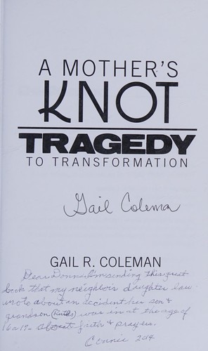A mother's knot