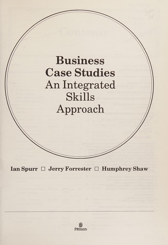 Business case studies