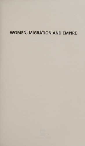 Women, migration and empire