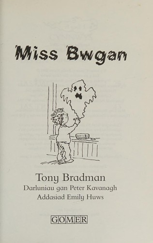 Miss Bwgan