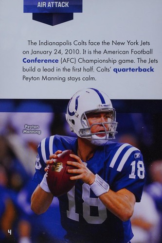 The Indianapolis Colts Story