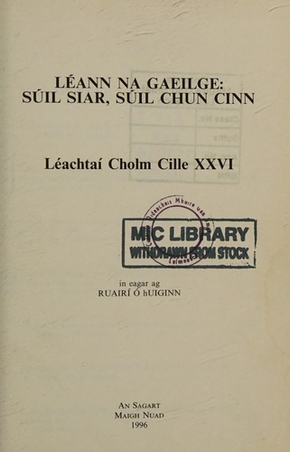 Leann Na Gaeilge