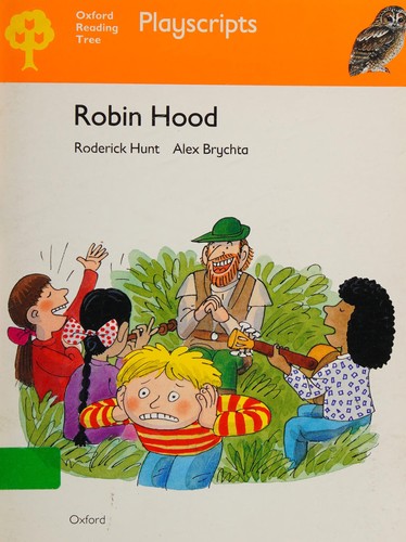 Oxford Reading Tree: Stage 6: Owls Playscripts