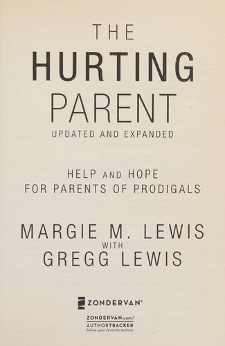 The hurting parent