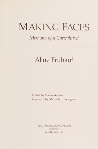 Making faces