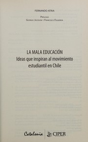 La mala educación