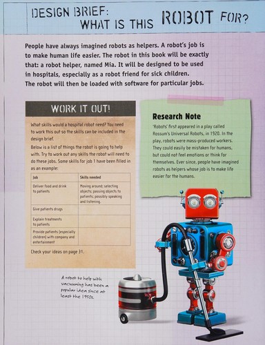 How to Design the World's Best : Robot