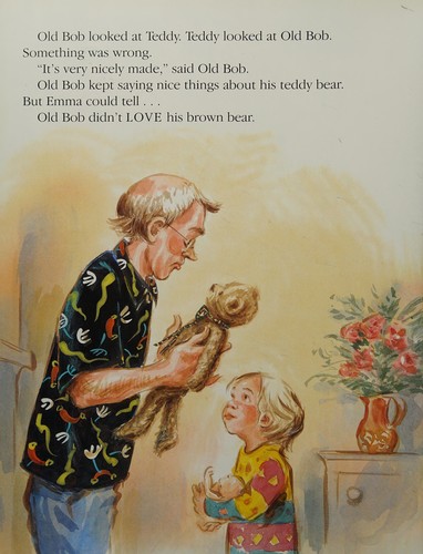 Old Bob's Brown Bear