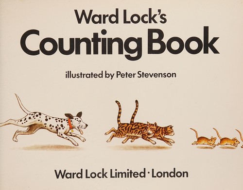Ward Lock's Counting Book