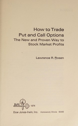 How to trade, put, and call options