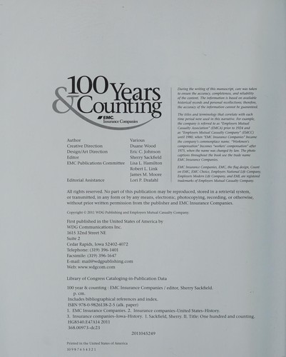 100 year & counting