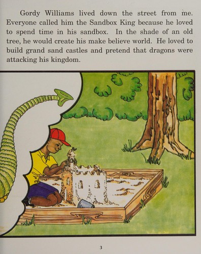 The Sandbox King