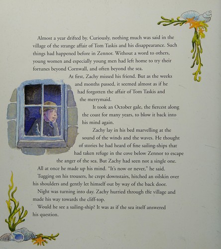 Mermaid of Zennor