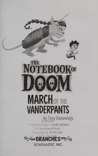March of the Vanderpants