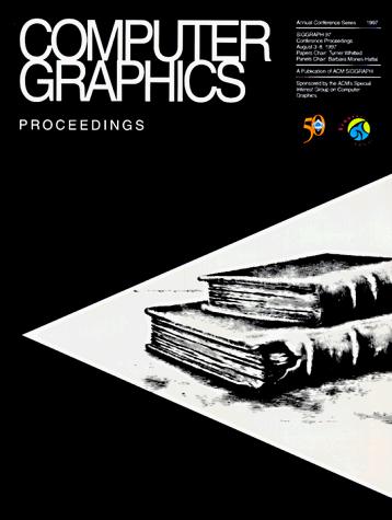 Computer Graphics: Proceedings