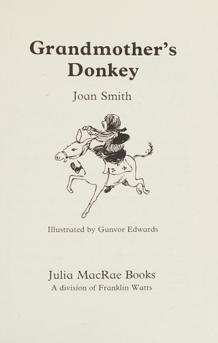 Grandmother's donkey