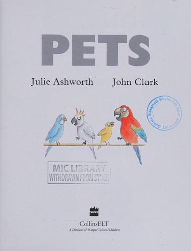 Pets (Footsteps)