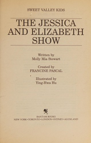 The Jessica and Elizabeth Show