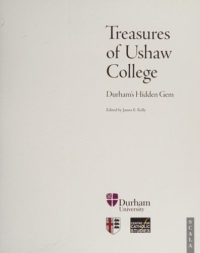Treasures of Ushaw College