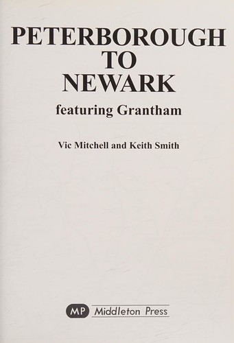 Peterborough to Newark