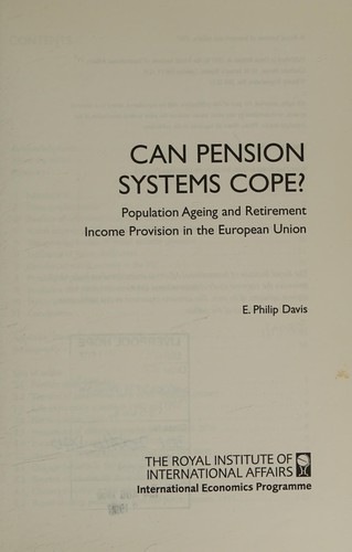 Can Pension Systems Cope?