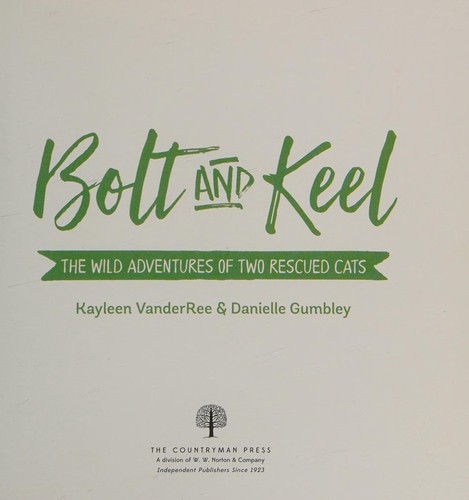 Bolt and Keel
