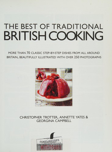 Very Best of Traditional British Cooking