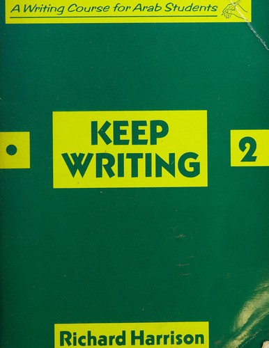 Keep Writing (KEWR)