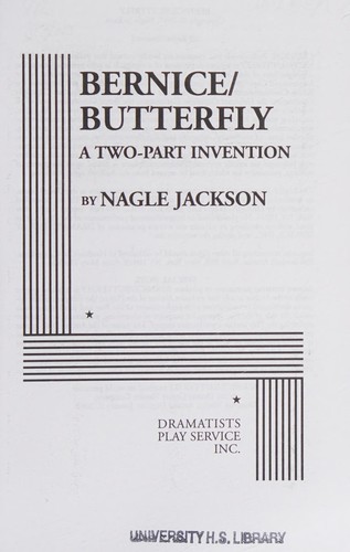 Bernice/butterfly