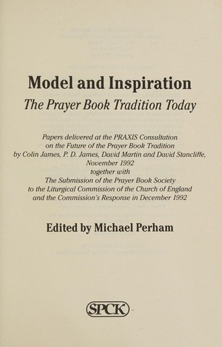 Model and Inspiration