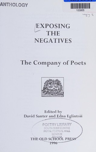 Exposing the Negatives