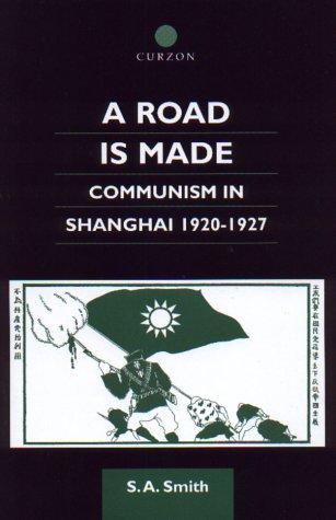 A road is made
