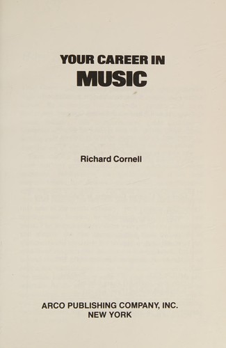 Your career in music