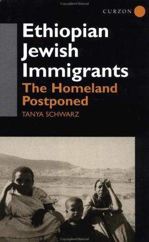 Ethiopian Jewish Immigrants in Israel