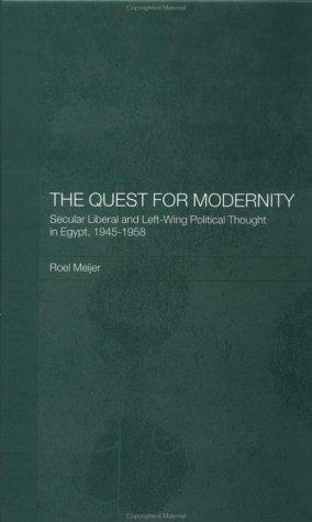 The Quest for Modernity