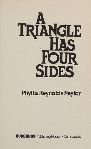 A triangle has four sides