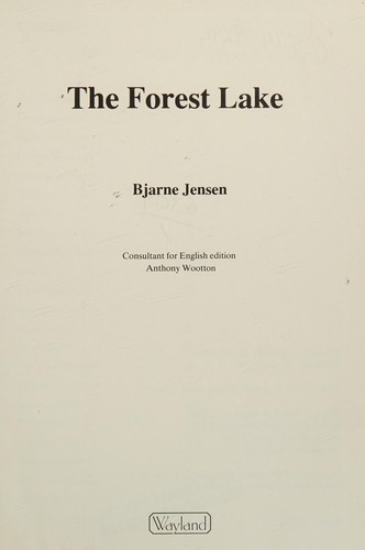 The Forest Lake (Nature Books)
