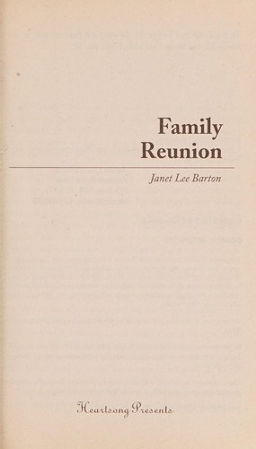 Family reunion