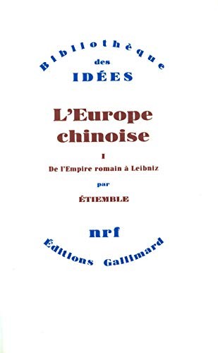 L' Europe chinoise
