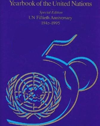 Yearbook of the United Nations 50th Anniversary:Special Edition (Yearbook of the United Nations)