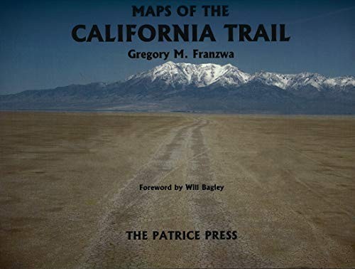 Maps of the California Trail
