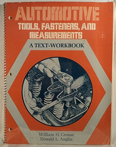 Automotive tools, fasteners, and measurements