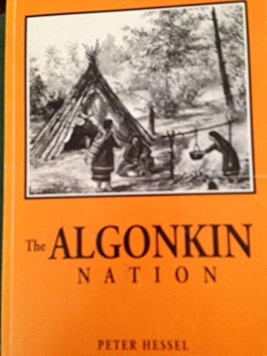 The Algonkin nation