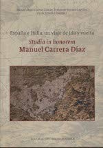 España e Italia : un viaje de ida y vuelta