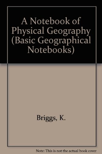 A Notebook of Physical Geography (Basic Geographical Notebooks)